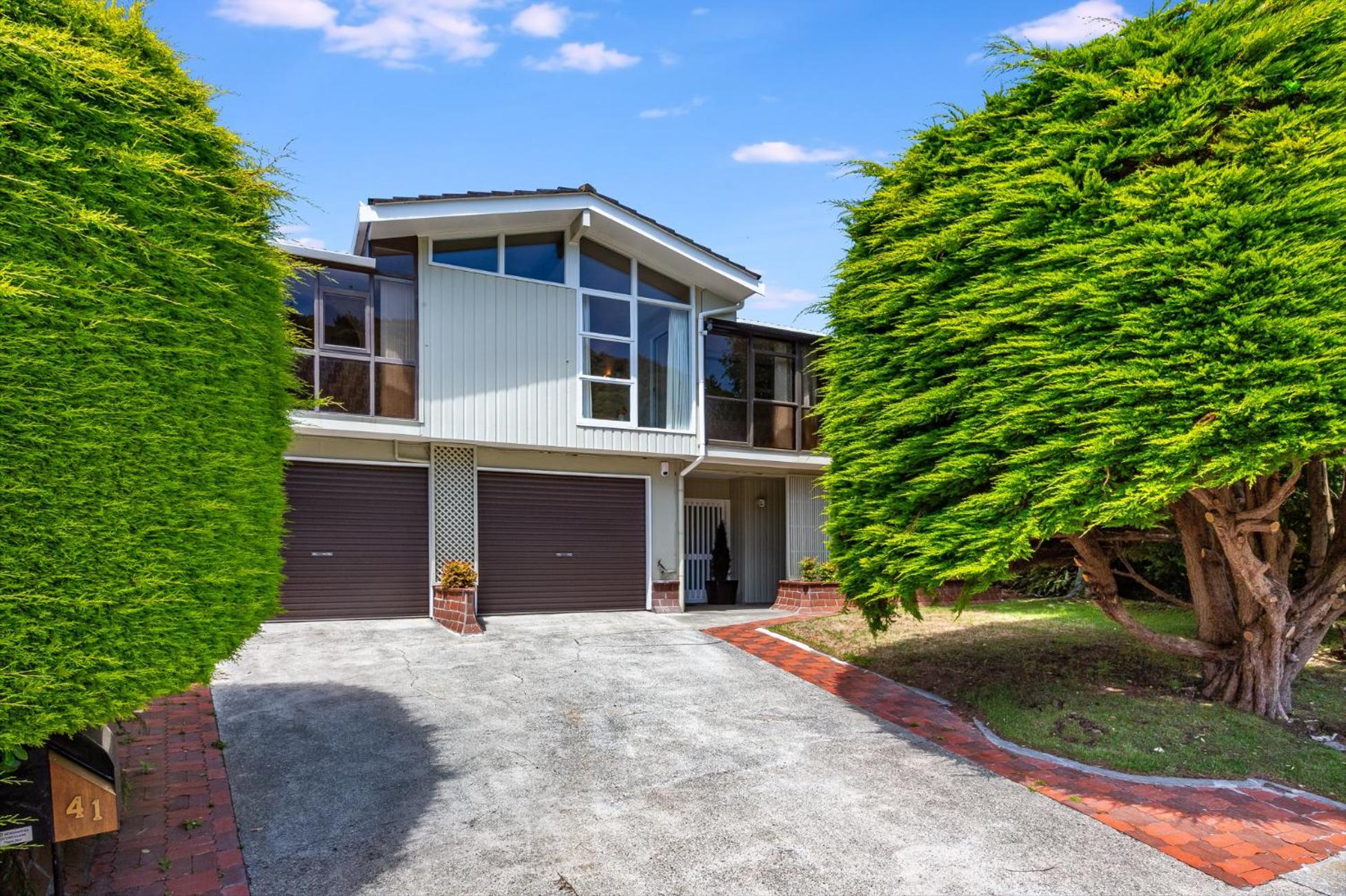 Retro 4 Bedroom Home, Warm And Welcoming, Quiet Location Porirua Dış mekan fotoğraf